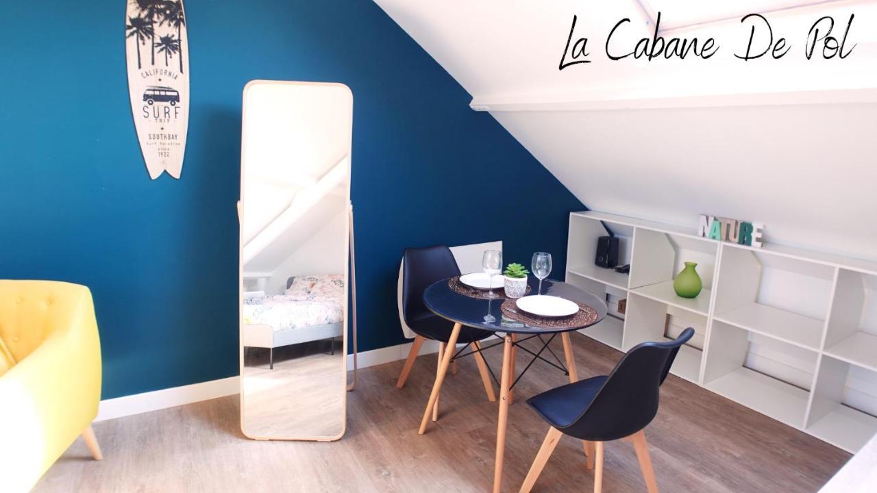 La Cabane De Pol ダンケルク エクステリア 写真